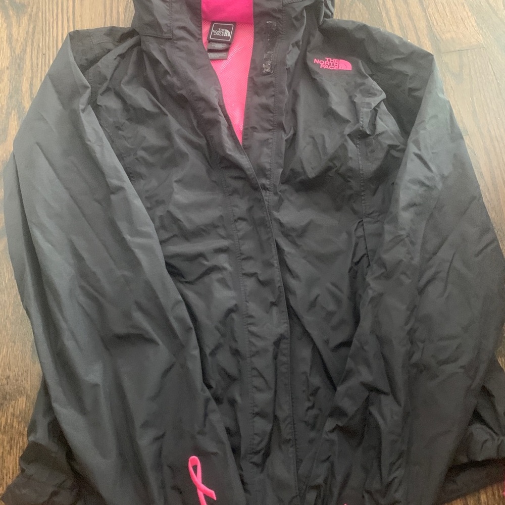 North Face Rain Jacket